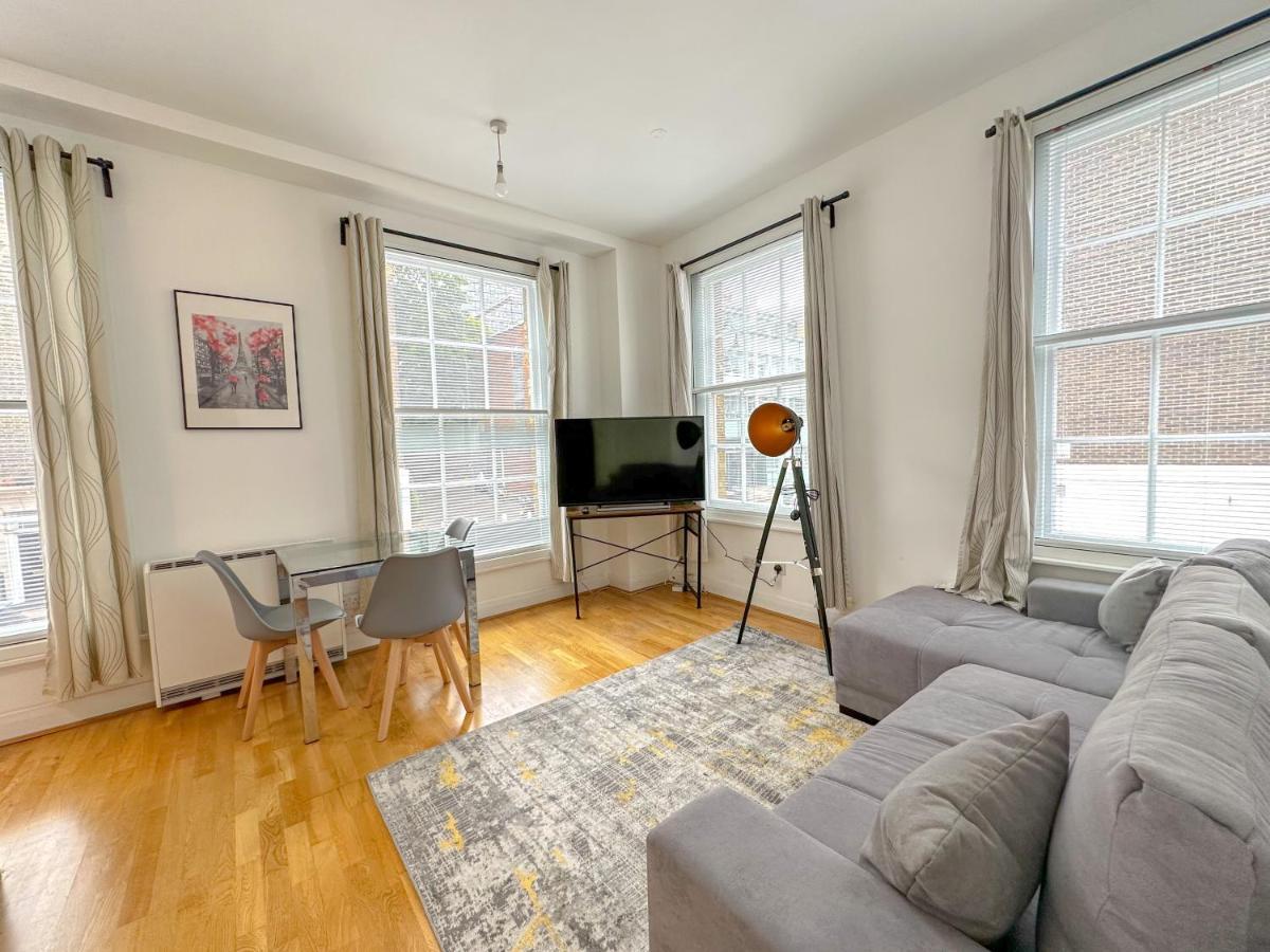 Gower Street Residences ロンドン エクステリア 写真