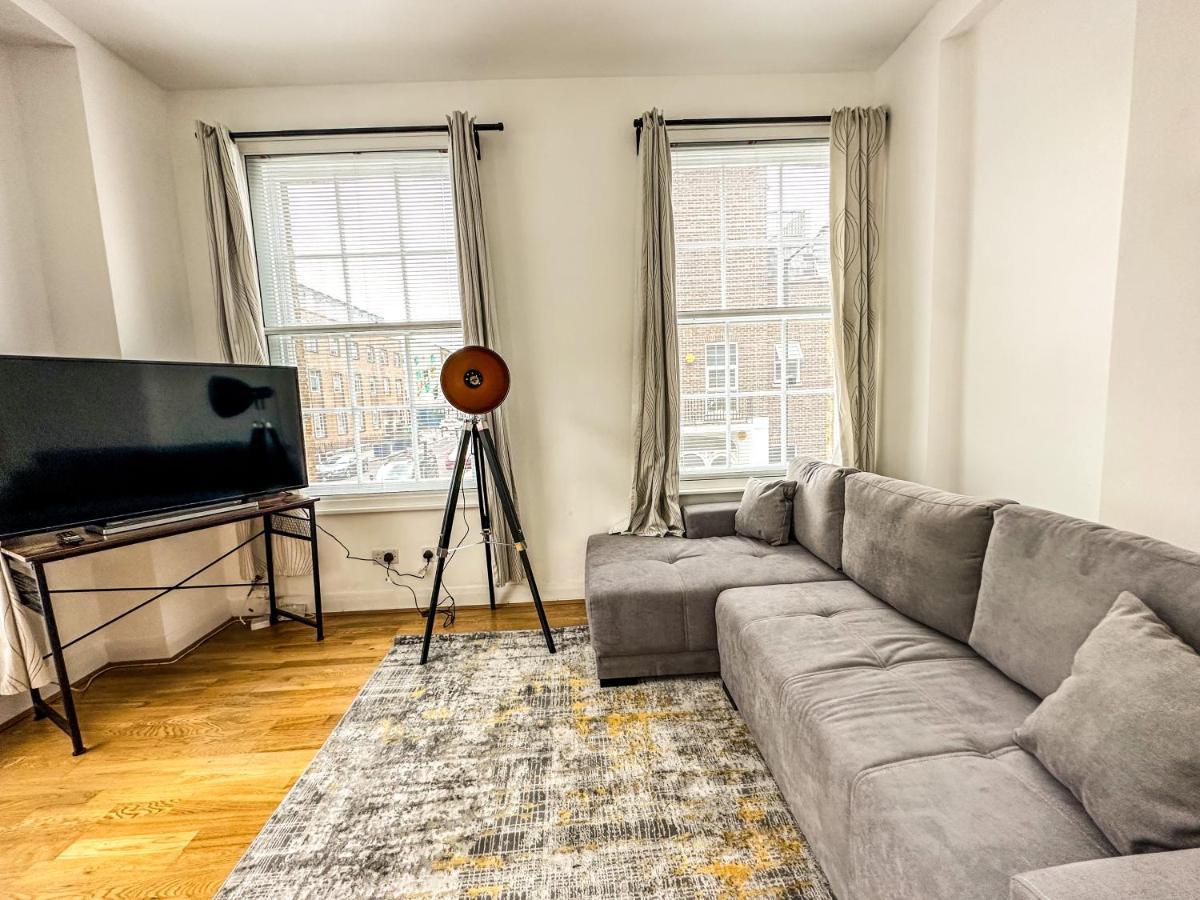 Gower Street Residences ロンドン エクステリア 写真