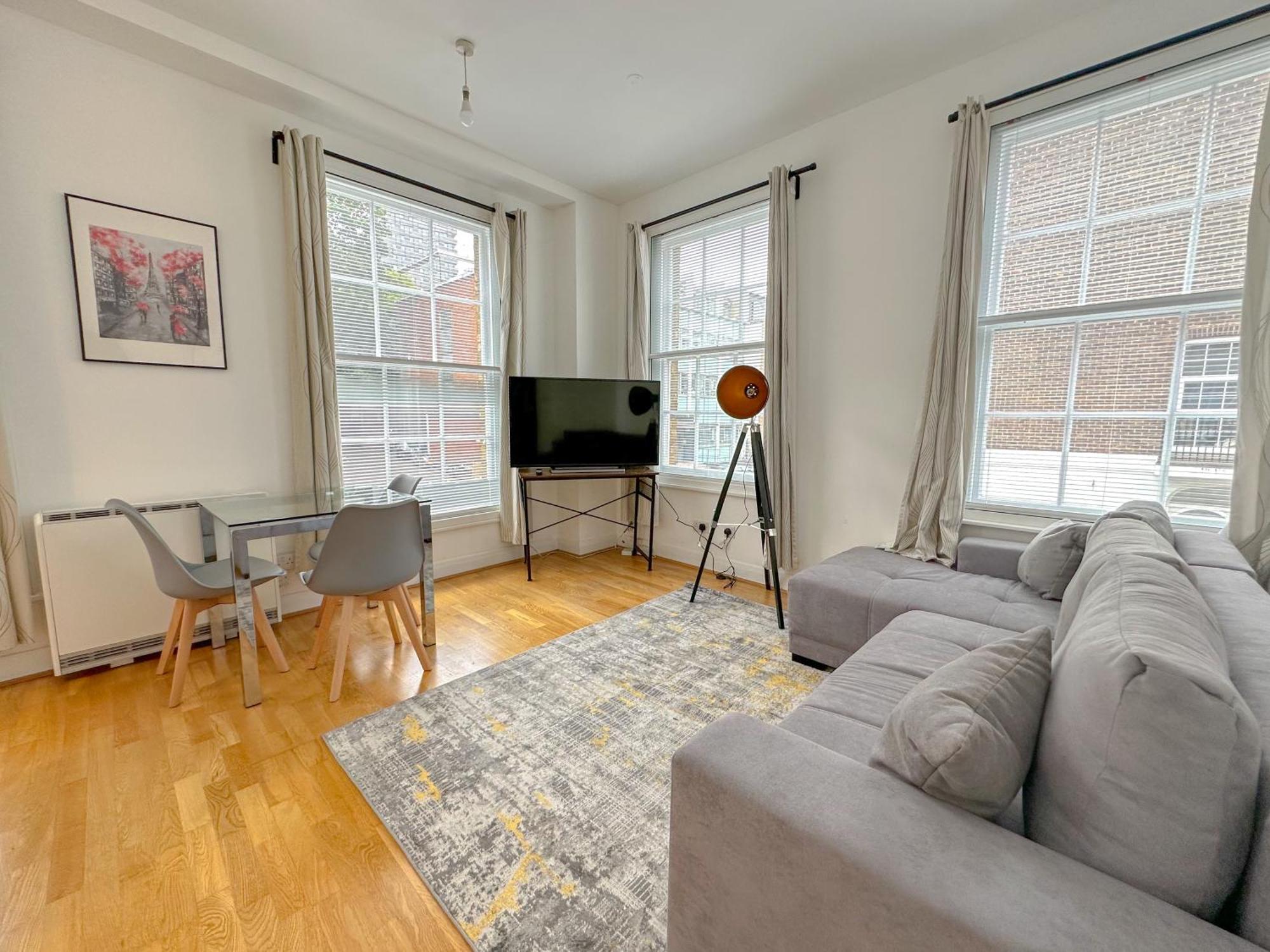 Gower Street Residences ロンドン エクステリア 写真