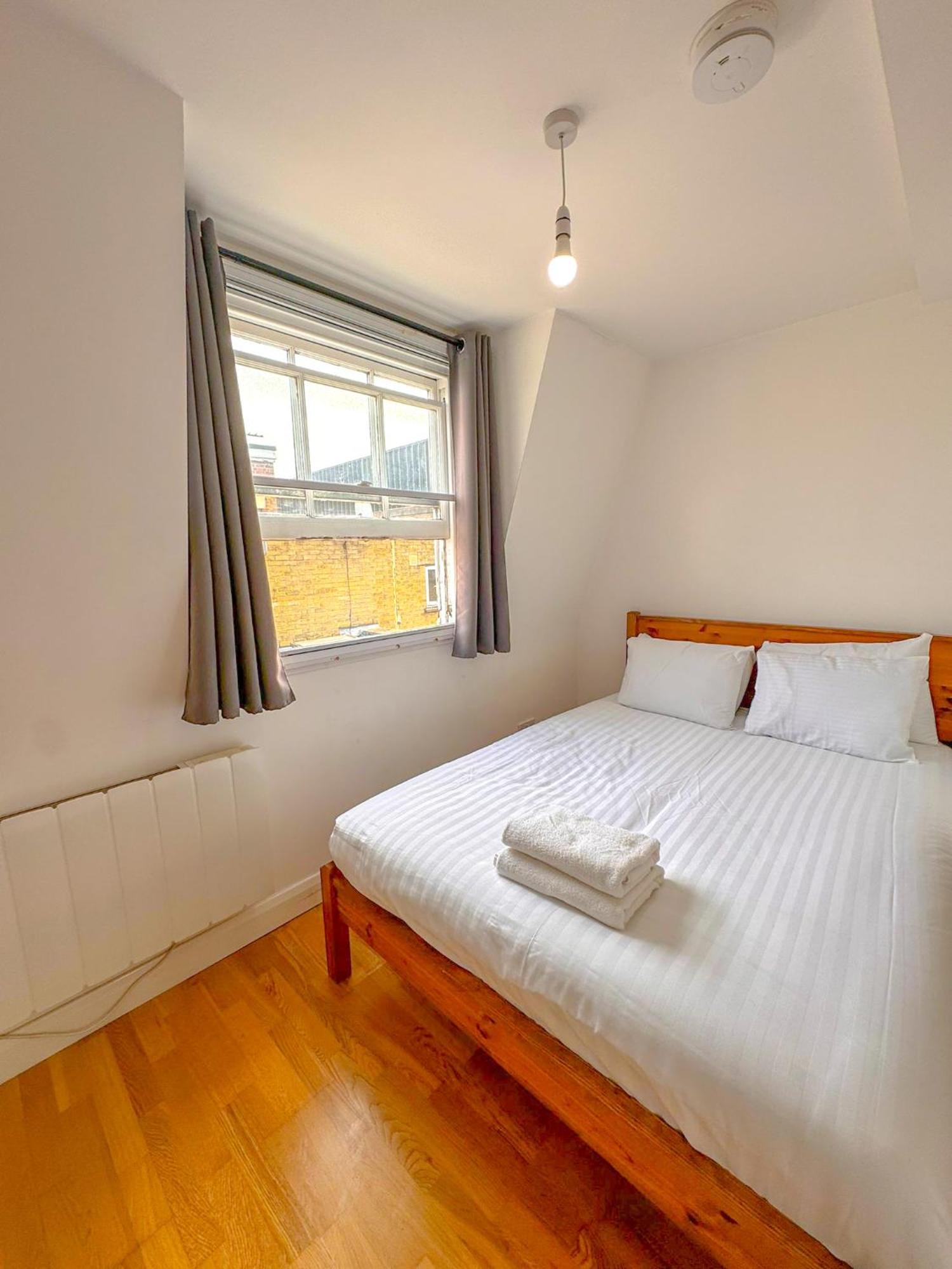 Gower Street Residences ロンドン エクステリア 写真