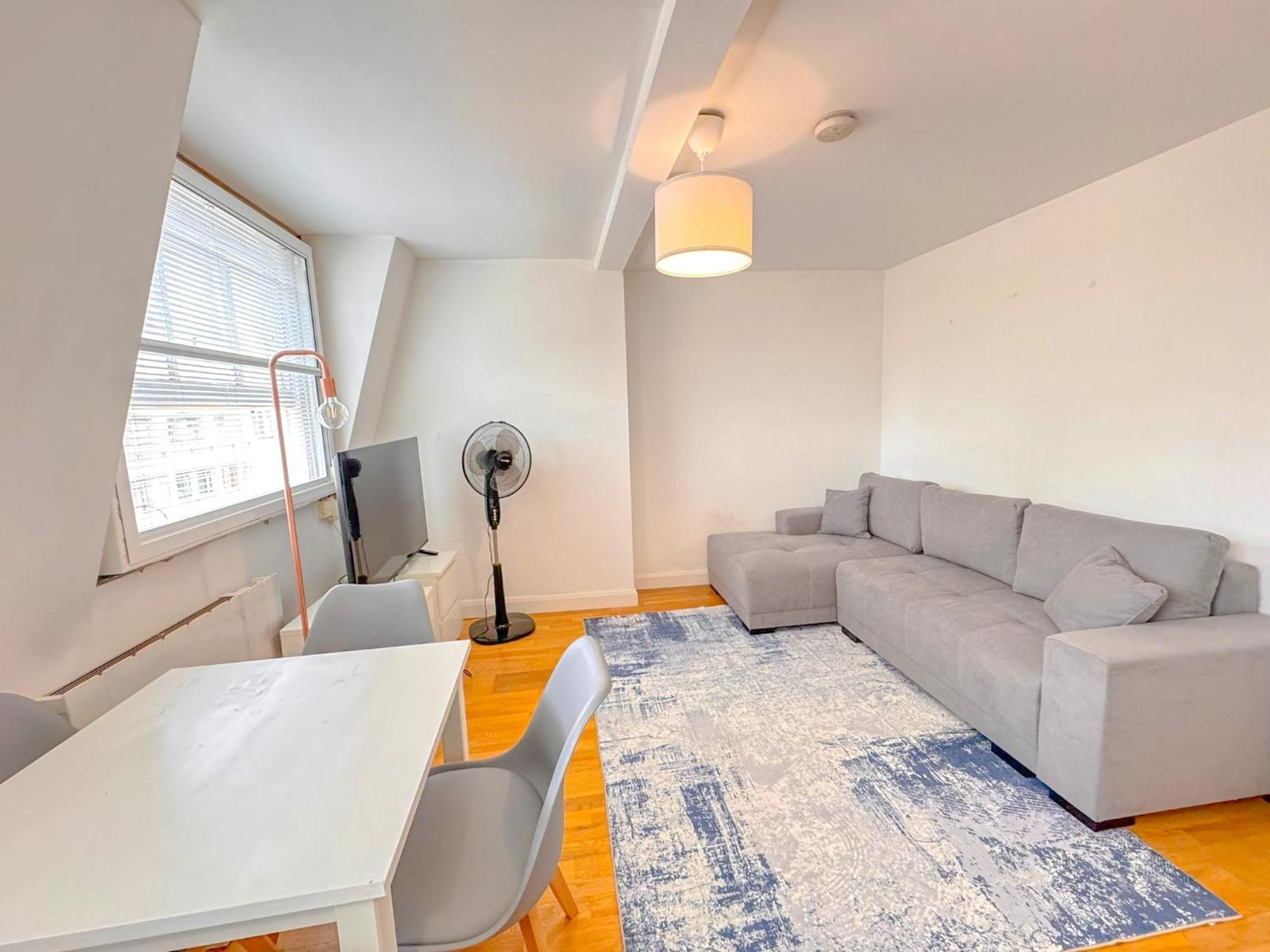 Gower Street Residences ロンドン エクステリア 写真