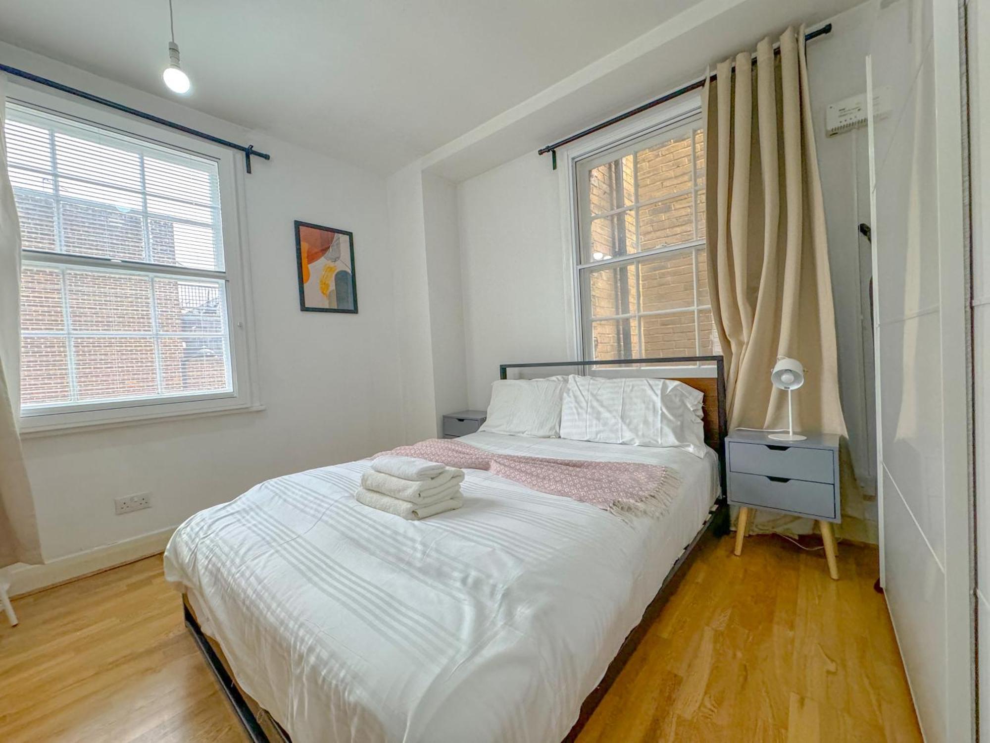 Gower Street Residences ロンドン エクステリア 写真